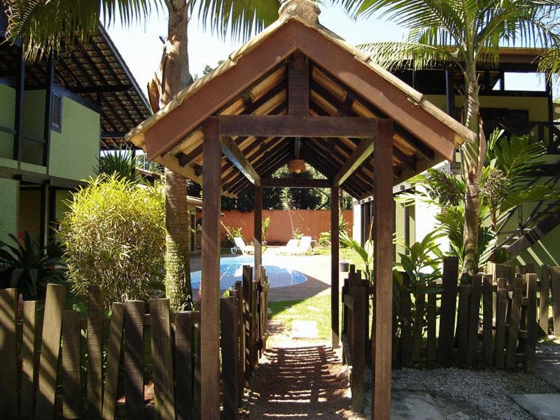 Pousada Pedra Porosa Ubatuba Exteriér fotografie