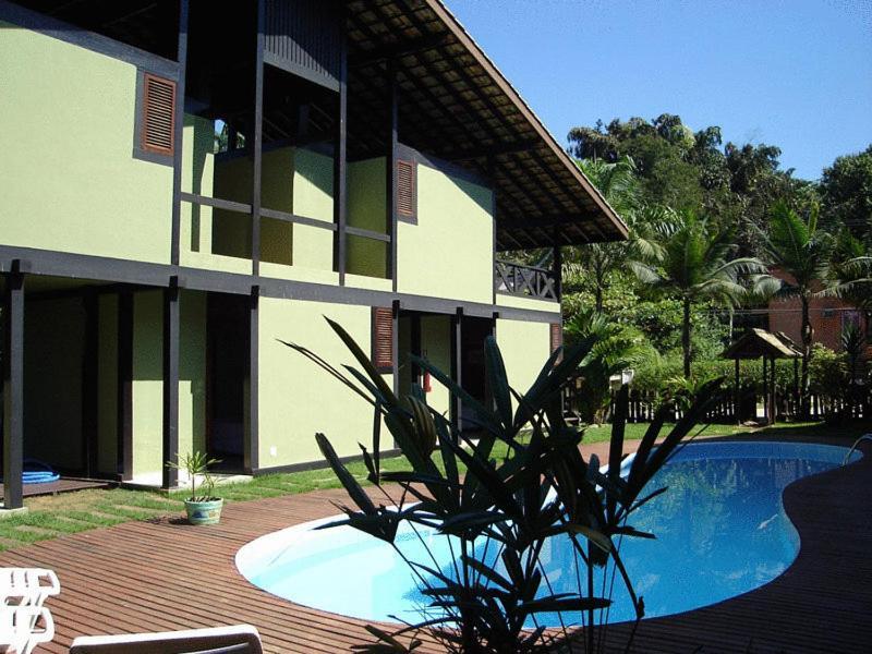 Pousada Pedra Porosa Ubatuba Exteriér fotografie