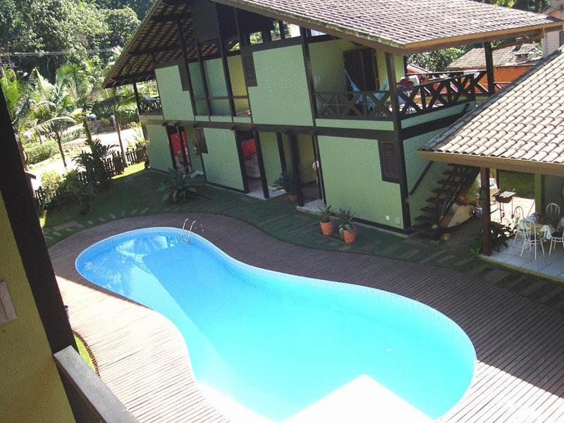 Pousada Pedra Porosa Ubatuba Exteriér fotografie