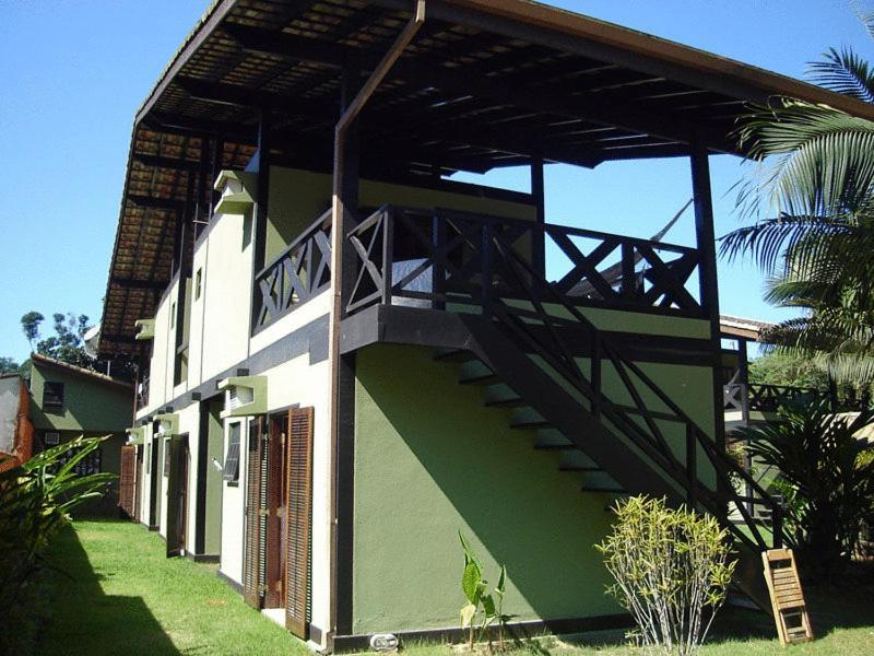 Pousada Pedra Porosa Ubatuba Exteriér fotografie