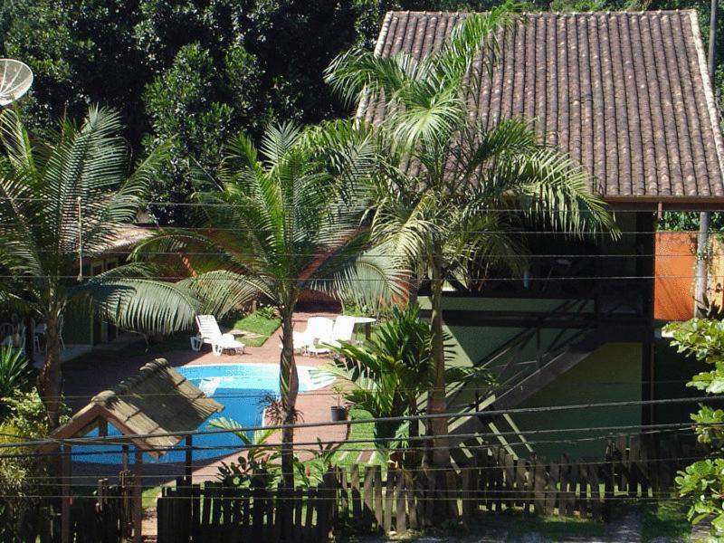 Pousada Pedra Porosa Ubatuba Exteriér fotografie