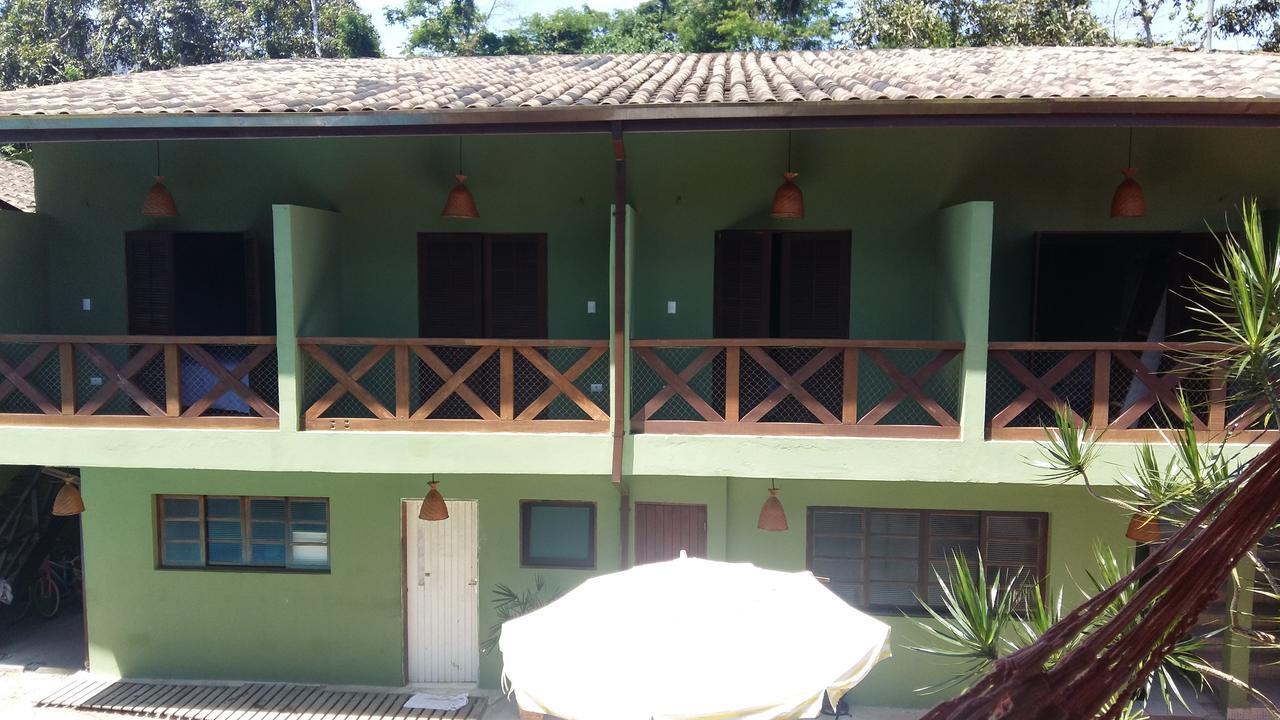 Pousada Pedra Porosa Ubatuba Exteriér fotografie